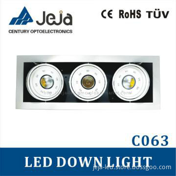 15W cob down light